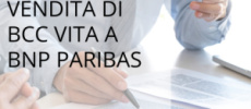 iCONS menzionata su "Il Corriere della Sera" per il ruolo chiave nella trattativa di vendita di BCC Vita a Bnp Paribas Cardif